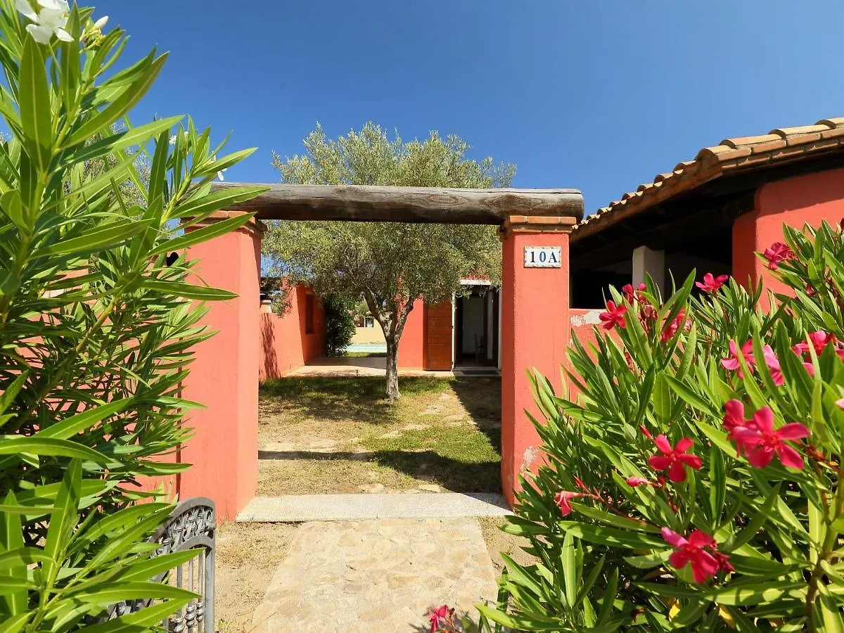 Holiday Home Ville San Pietro - Rei355 By Interhome コスタ・レイ