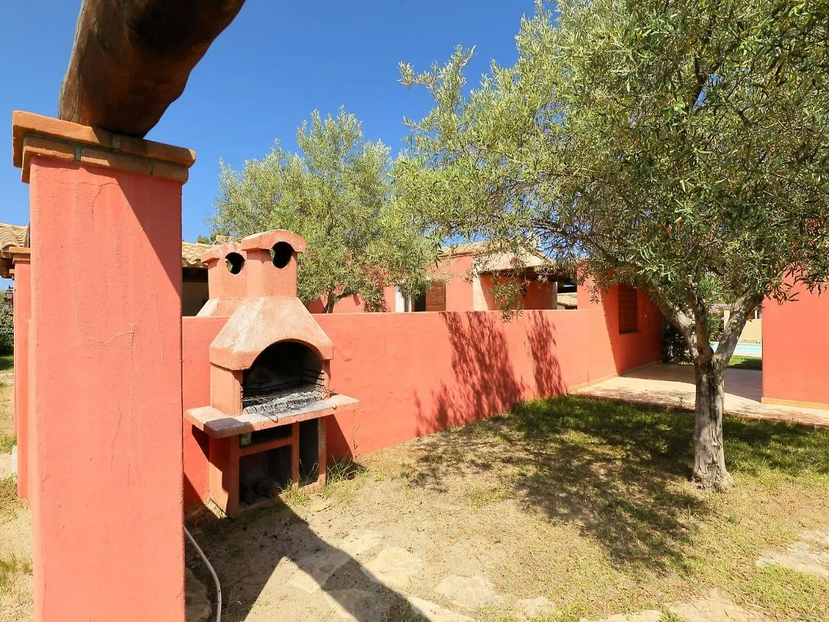 Holiday Home Ville San Pietro - Rei355 By Interhome コスタ・レイ 0*,